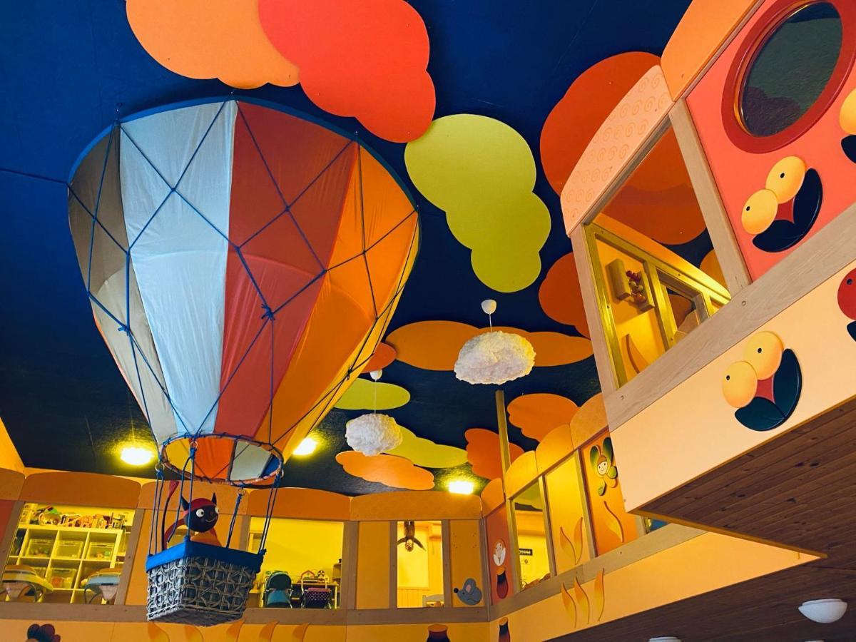 Hotel Peklo Pro Rodiny S Detmi Josefuv Dul Exterior photo